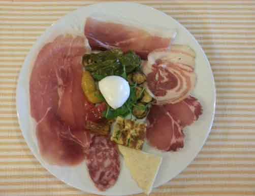 antipasto
