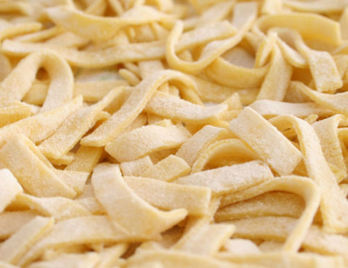 pasta fatta in casa