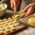Gnocchi di patate fatti in casa: il dettaglio che evita impasti collosi e poco soffici