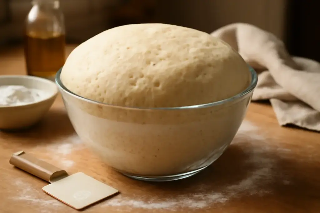 Impasto della pizza fatto in casa che lievita bene: il dettaglio che molti trascurano fa la vera differenza