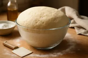 Impasto della pizza fatto in casa che lievita bene: il dettaglio che molti trascurano fa la vera differenza