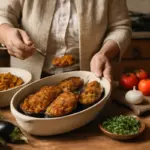 Ricetta autentica delle melanzane ripiene: la farcia che le nonne scelgono per un ripieno saporito