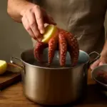 Come si cuoce il polpo per ottenere una consistenza morbida? L’accorgimento che svolta la ricetta
