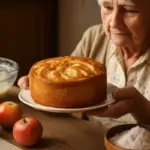 Ricetta della torta di mele tradizionale: il trucco della nonna per una torta alta e morbida