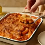 Ricetta della pasta al forno semplice: come preparare una crosticina che resta croccante senza seccare la pasta