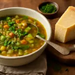 Come insaporire i minestroni tradizionali senza dadi? Un ingrediente rustico riscoperto dagli chef casalinghi