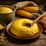 Origine della polenta sulla tavola rustica: la tradizione regionale che pochi conoscono