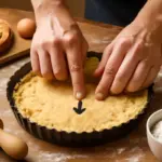 Come ottenere una frolla friabile per la crostata casalinga: il passaggio che moltissimi saltano