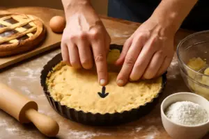 Come ottenere una frolla friabile per la crostata casalinga: il passaggio che moltissimi saltano
