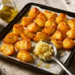 La ricetta delle patate al forno saporite: il modo per avere la superficie croccante e l’interno morbido