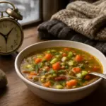 C’è davvero un motivo se si mangia il minestrone d’inverno? La spiegazione storica che sorprende