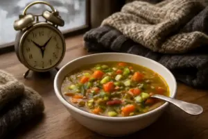 C’è davvero un motivo se si mangia il minestrone d’inverno? La spiegazione storica che sorprende