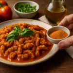 Ricetta della trippa alla romana: la spezia segreta che ne cambia l’aroma finale