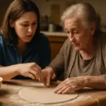 Come si tramandano le ricette senza ricettario? I piccoli gesti che fanno la differenza e non vanno mai persi