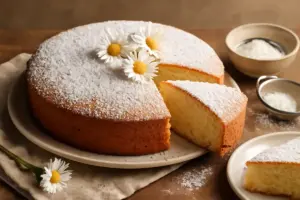 Torta margherita soffice come in pasticceria: il dettaglio che molte ricette dimenticano