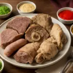 Lesso misto piemontese: come abbinare le salse per valorizzare ogni tipo di carne