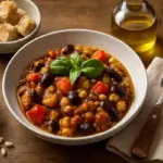 Come servire la caponata alla siciliana per esaltare tutti i sapori? Tre accorgimenti usati dai ristoranti tipici