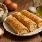 Crespelle ripiene fatte in casa: il tipo di farina che regala leggerezza come nelle ricette di una volta
