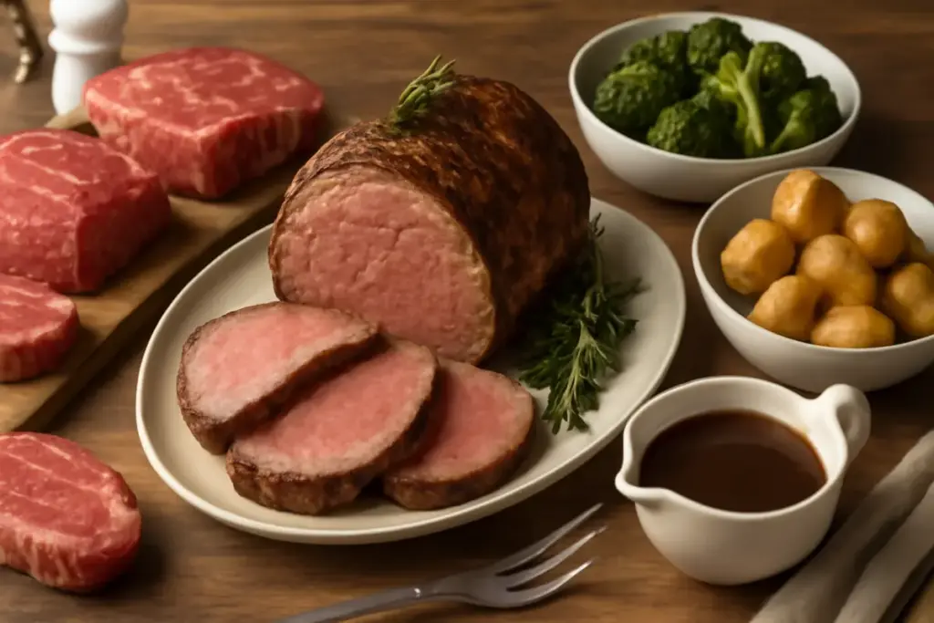 Arrosto della domenica: come scegliere il taglio giusto per una carne tenera e succosa