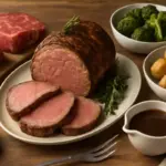 Arrosto della domenica: come scegliere il taglio giusto per una carne tenera e succosa