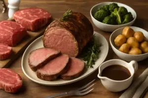 Arrosto della domenica: come scegliere il taglio giusto per una carne tenera e succosa