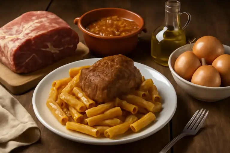 La vera ricetta del sugo alla genovese napoletana: quale taglio di carne impiegare per il massimo della morbidezza