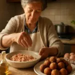 Polpette della nonna senza uova: il legante casalingo che non ti aspetti e fa la differenza