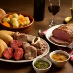Bolliti e arrosti delle feste popolari: la verità sulle origini di questi classici convivio