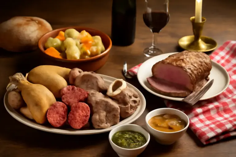 Bolliti e arrosti delle feste popolari: la verità sulle origini di questi classici convivio