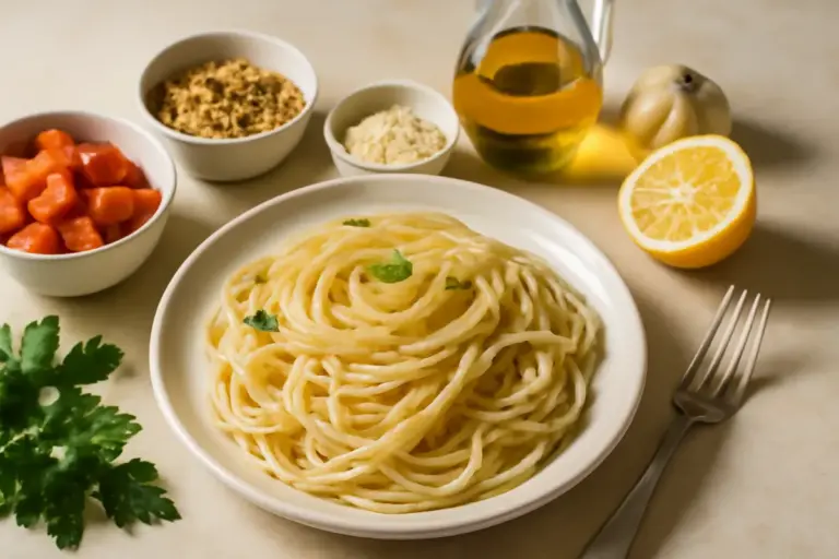Come insaporire la pasta in bianco senza appesantirla? Gli abbinamenti casalinghi che non ti aspetti
