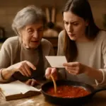 Come nasce una ricetta di famiglia? I piccoli errori diventati segreto di cucina tramandato