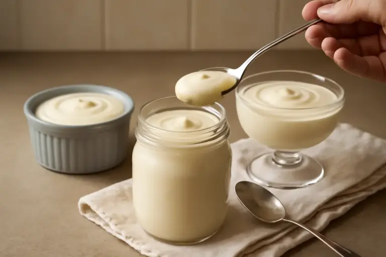Dolci al cucchiaio facili: cremosità perfetta seguendo questi semplici accorgimenti