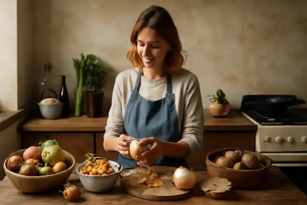 La cucina del recupero tradizionale: perché oggi è tornata di moda e come può cambiare la tua spesa