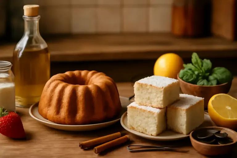Come profumare i dolci fatti in casa in modo naturale? Gli aromi segreti della cucina di una volta