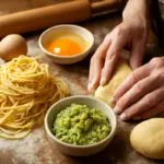 Cosa usare al posto delle uova nella pasta fresca fatta a mano? L’alternativa segreta delle nonne