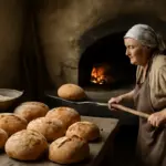 Perché le famiglie contadine cuocevano pane solo una volta a settimana? Il retroscena pratico e affascinante