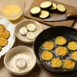 Come friggere zucchine e melanzane senza che assorbano olio? Il metodo delle nonne spiegato passo dopo passo
