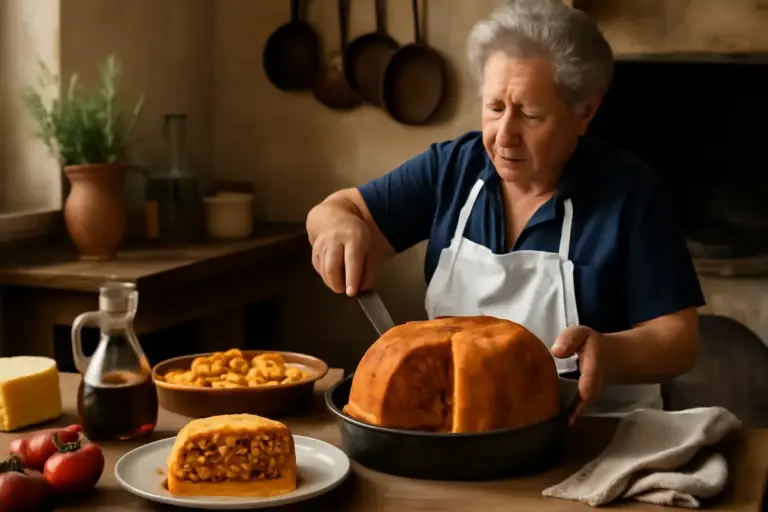 La storia del timballo nelle cucine del Sud: l’evoluzione di un piatto che non smette mai di stupire