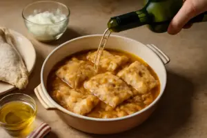 Baccalà alla vicentina ricetta casalinga: la marinatura ideale che nessuno racconta
