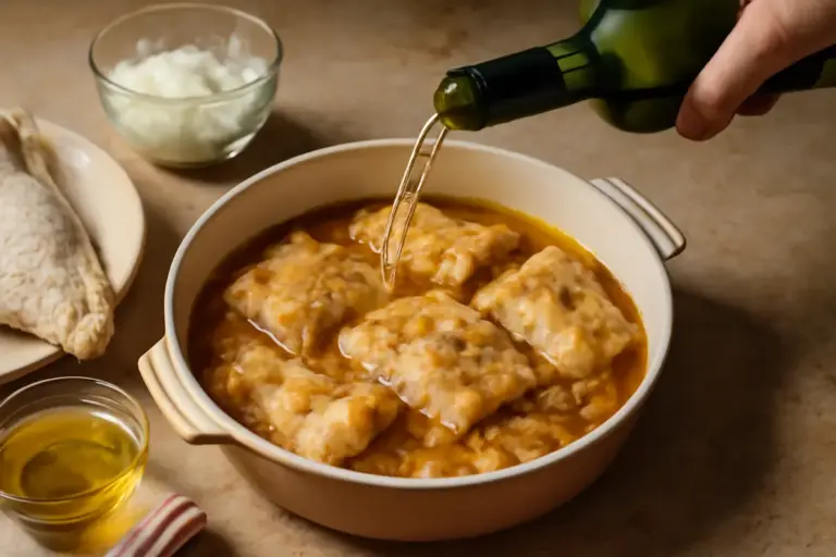 Baccalà alla vicentina ricetta casalinga: la marinatura ideale che nessuno racconta