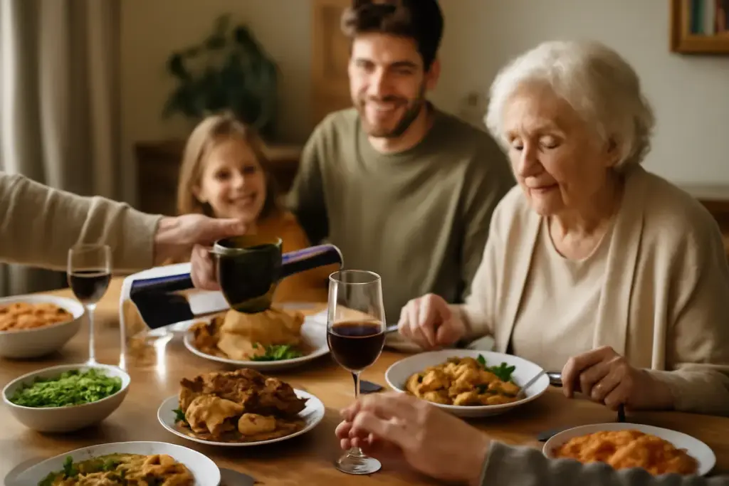 Cosa rende davvero memorabile il pranzo della domenica in famiglia? Un dettaglio spesso sottovalutato