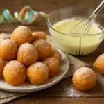 Frittelle di carnevale della tradizione: il dettaglio che le rende leggere ma saporite