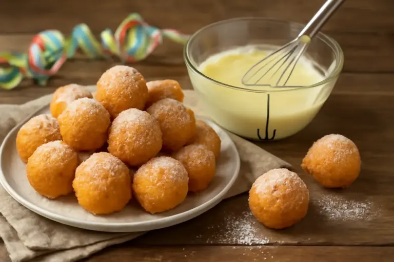 Frittelle di carnevale della tradizione: il dettaglio che le rende leggere ma saporite