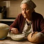 Pane fatto in casa della nonna: il tempo di lievitazione che cambia davvero la consistenza
