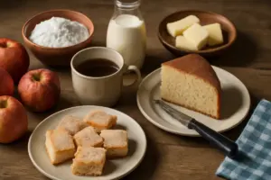Storie di merende d’altri tempi: quali ingredienti semplici rendevano speciale ogni pausa pomeridiana