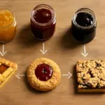 Come scegliere la marmellata giusta per i dolci rustici? L’abbinamento che esalta realmente il sapore