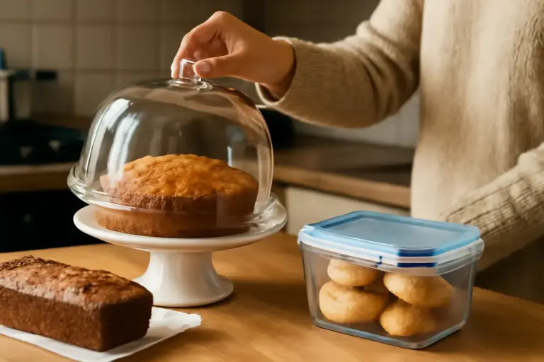 Come si conservano al meglio i dolci fatti in casa? I consigli per mantenerli soffici a lungo