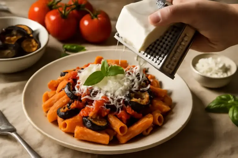 Cosa rende speciale la pasta alla norma siciliana? Il trucco che cambia tutto sul piatto