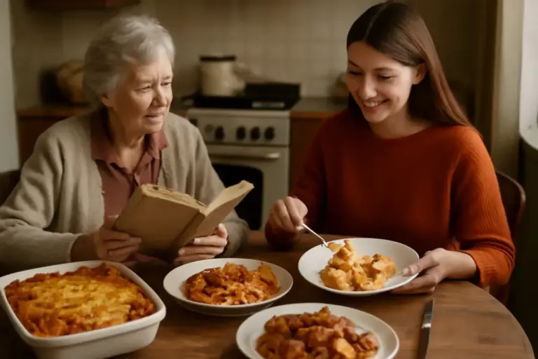 Storie dietro i piatti della domenica: come sono nate le ricette iconiche di famiglia
