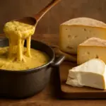 Polenta taragna della Valtellina: quale formaggio scegliere per non sbagliare il gusto autentico